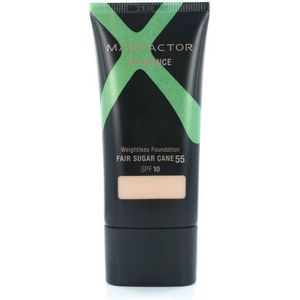 Max Factor Xperience Weightless Foundation - 55 Fair Sugar Cane