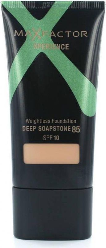 Max Factor Xperience Foundation - 85 Deep Soapstone