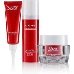 Olaz Professional Ant-rimpel - 3 delig - Geschenkset