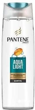 Pantene Shampoo Aqua Light 400ml