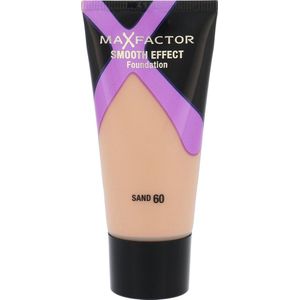 Max Factor - Smooth Effect Foundation - 60 Sand