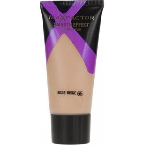 Max Factor Smooth Effect Foundation - Rose Beige