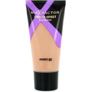 Max Factor Smooth Effect Foundation - 80 Bronze