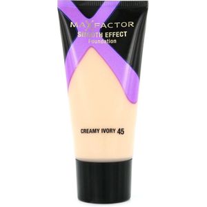 Max Factor Smooth Effect Foundation - Creamy Ivory