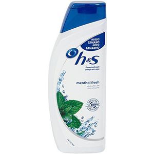 Sh! Champ Menthol Menthol, 600 ml, verfrissend effect, voor volwassenen