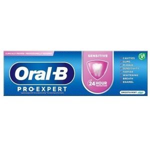 Oral-B Pro-Expert Gevoelige En Zachte Whitening Mint 75 ml