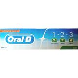 Oral-B 123 Tandpasta 100 ml