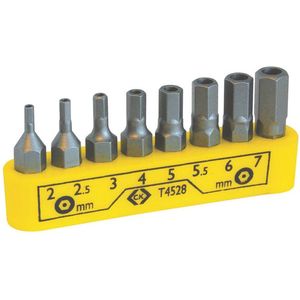 C.K T4528 Bitset 8-delig Inbus BO