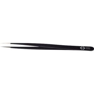C.K. T2368D Esd-Pincet Ss Sa-Esd Spits Smal Extra Fijn 140 Mm
