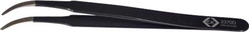 C.K T2370D Pincet ESD 2ab SA-ESD 120 mm