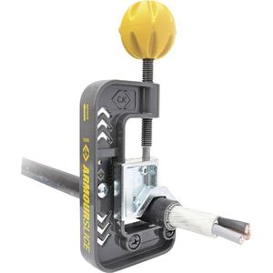 C.K T2250 Armouslice Kabelstripper Geschikt Voor: SWA-kabel