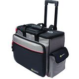 C.K - MA2650 - Gereedschapstas - Rood - Kunststof - Zonder Inhoud