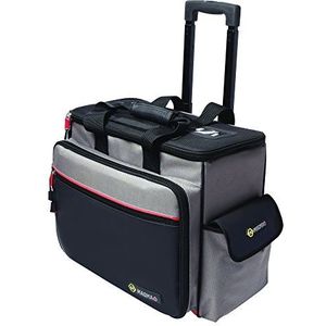 C.K - MA2650 - Gereedschapstas - Rood - Kunststof - Zonder Inhoud