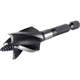 C.K T2945-25 Hout-spiraalboor 25 mm Gezamenlijke lengte 80 mm 1 stuk(s)