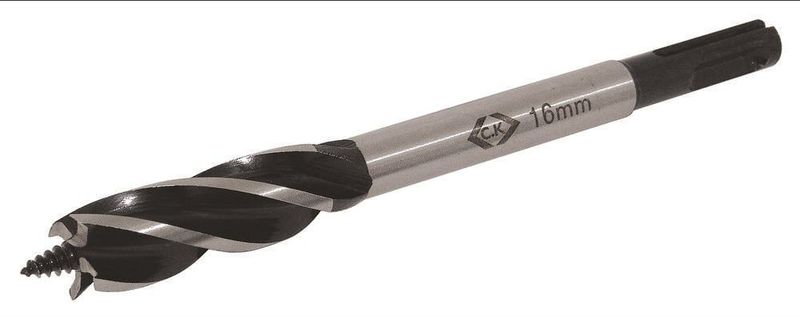 C.K - T2944-20 Slangenboor - 20 mm - Gezamenlijke lengte 160 mm - 1 stuk