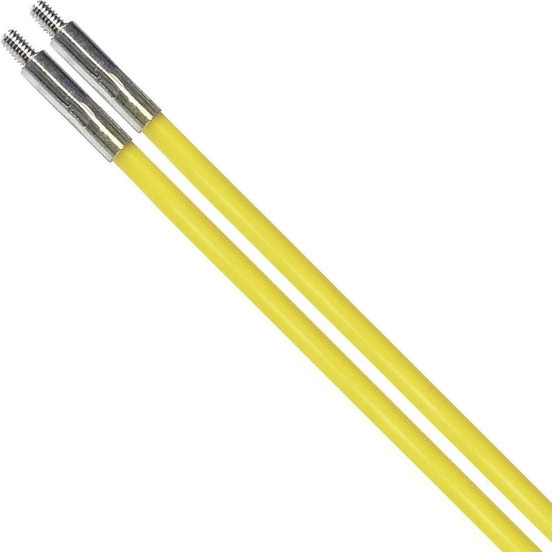 MightyRod pro Kabeleinziehstange 1 m, 6 mm ø - 2 Stück T5430 c.k 2 St.