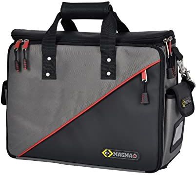 C.K Magma Magma MA2630 MA2630 Gereedschapstas (zonder Inhoud) Technicus (b X H X D) 460 X 330 X 210 Mm