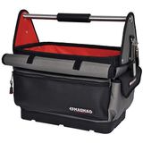 C.K - MA2634 Gereedschapstas - Rood - Polyester - Waterdicht