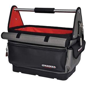 C.K - MA2634 Gereedschapstas - Rood - Polyester - Waterdicht