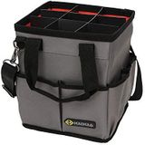 C.K MA2637 Gereedschapstas (zonder inhoud) Universeel (l x b x h) 250 x 250 x 275 mm