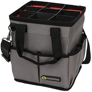 C.K MA2637 Gereedschapstas (zonder inhoud) Universeel (l x b x h) 250 x 250 x 275 mm