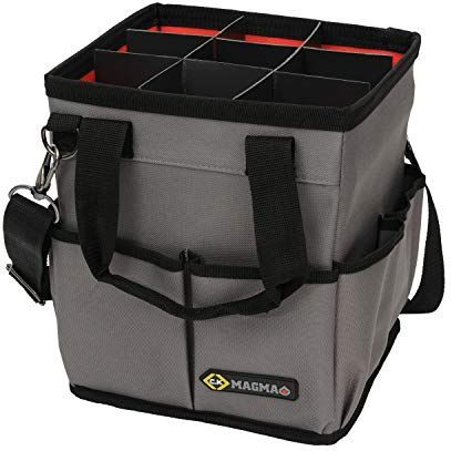 C.K MA2637 Gereedschapstas (zonder inhoud) Universeel (l x b x h) 250 x 250 x 275 mm