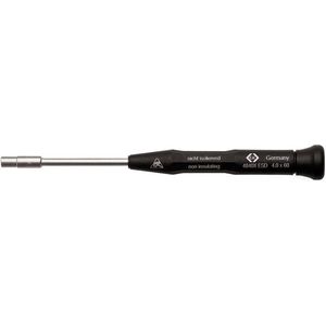 C.K Dopschroevendraaier ESD Sleutelbreedte (metrisch): 4.5 mm Koplengte: 60 mm