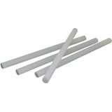 C.K T6219 025 Lijmstick 11 mm 200 mm Transparant 500 g 25 stuk(s)