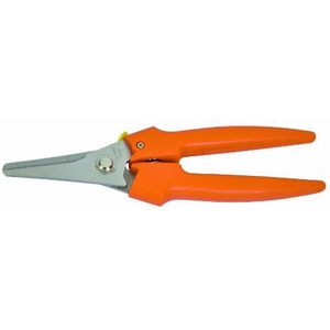 Avit AV06040 universele schaar 185 mm oranje