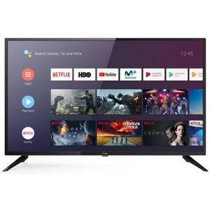 Hitachi Android Full HD Smart LED TV 32HAE4250 32"