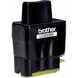 Brother LC-900BKBP2 inktcartridge Origineel Zwart