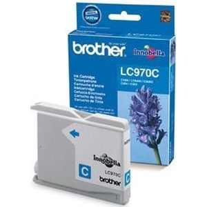 Brother LC970C inktcartridge Origineel Cyaan