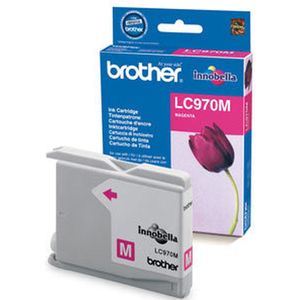 Brother LC970M inktcartridge Origineel Magenta