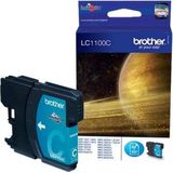 Brother Inktcartridge LC-1100C Cyaan