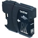 Original Brother LC1100BKBP2DR Tintenpatrone schwarz