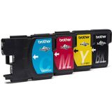 Brother LC 1100VALBP Inktcartridge MultiPack