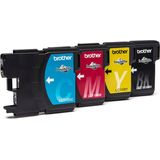 Brother LC 1100VALBP Inktcartridge MultiPack