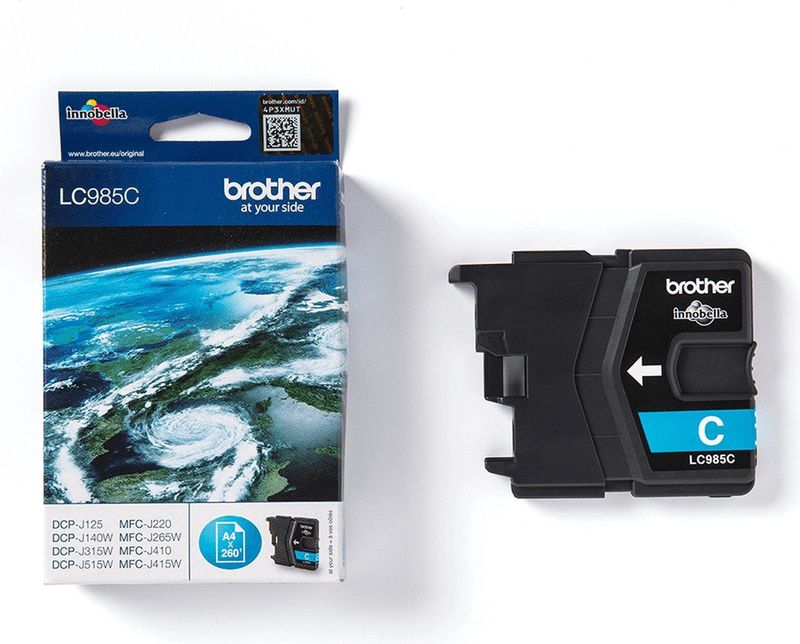 Brother LC985C - [LC985CBP]
