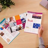 Brother - LC985 - Inktset - Multipack - Zwart, Cyaan, Magenta, Geel