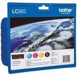 Brother LC-985VALBP multipack 4 inktcartridges (origineel)