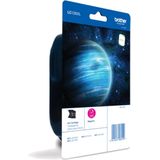 Brother LC-1280XLM inktcartridge magenta hoge capaciteit (origineel)