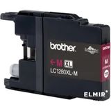 Brother LC-1280XLM inktcartridge magenta hoge capaciteit (origineel)