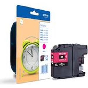 Brother LC125XLMBPDR inktcartridge 1 stuk(s) Origineel Hoog (XL) rendement Magenta