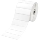 Brother - RDS04E1 - Etiketten - 76 x 26 mm - Wit - 1552 Stuks