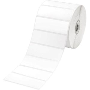 Brother - RDS04E1 - Etiketten - 76 x 26 mm - Wit - 1552 Stuks