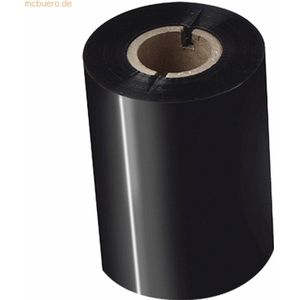 Brother BRS-1D300-080 thermo-transferrol zwart (origineel)