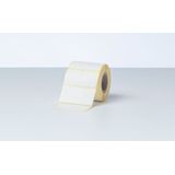 Brother BDE-1J026051-060 Wit Zelfklevend printerlabel