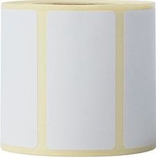 Brother BDE-1J026051-060 Wit Zelfklevend printerlabel