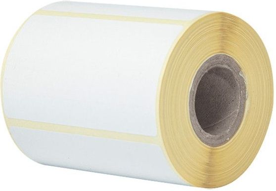 Brother BDE-1J044076-066 voorgestanste labels 76 mm x 44 mm (origineel)