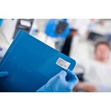 Brother BDE-1J026051-102 printeretiket Wit Zelfklevend printerlabel